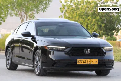 هوندا اكورد EX 2