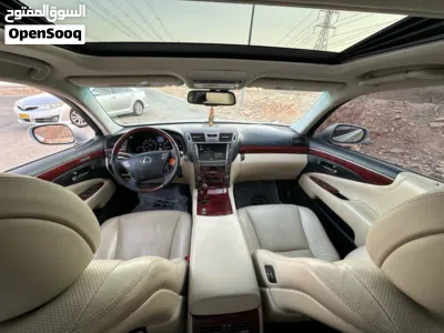 Lexus LS LS 460 4