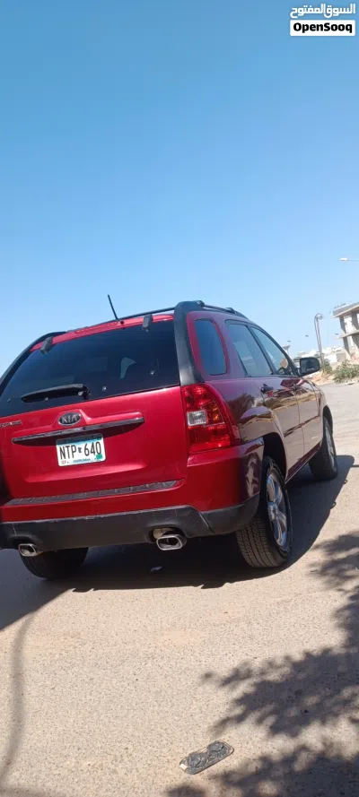 Kia Sportage LX 2