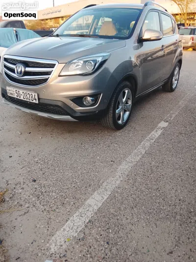 Changan CS35 CS35 Plus Trend 2