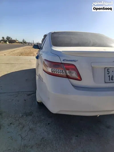 Toyota Camry GLX 3