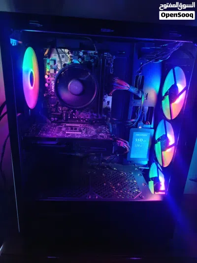 PC Gaming مستعمل 2