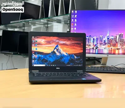 بيع أجهزة كمبيوتر.الجهاز المكتبي Dell.وطابعة فواتير 2