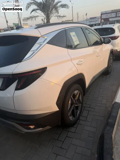 هيونداي توسان GL 4