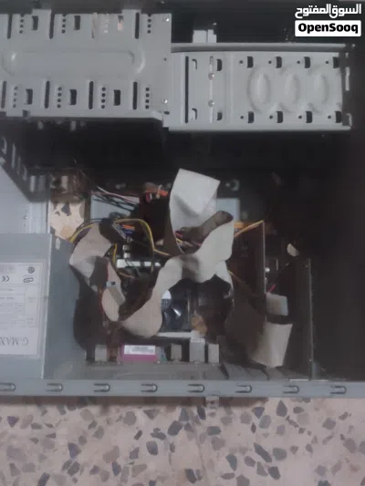 للبيع ثلاثة قطع كمبيوتر مخلاطات يمشو قطع غيار 4