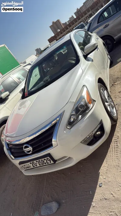 Nissan Altima SL 3