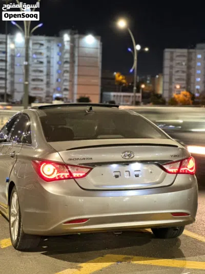 Hyundai Sonata Standard 3