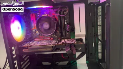 كرت شاشه AMD RADEON R9 390 8g 2