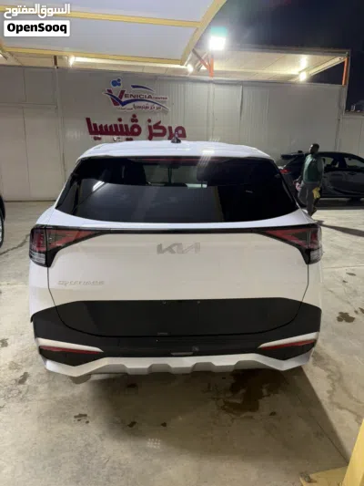 Kia Sportage EX 2