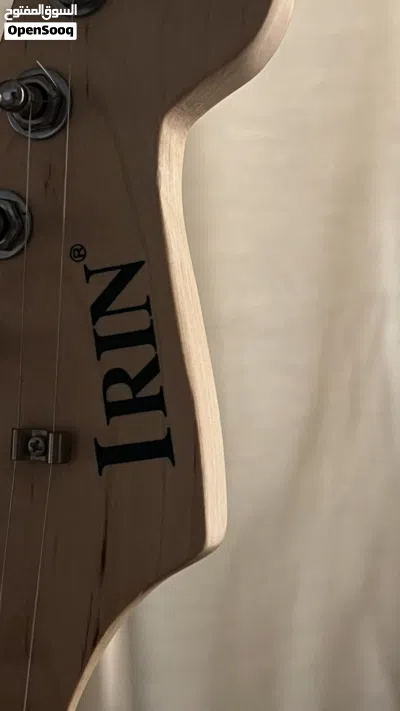 جيتار الكتريك irin 3