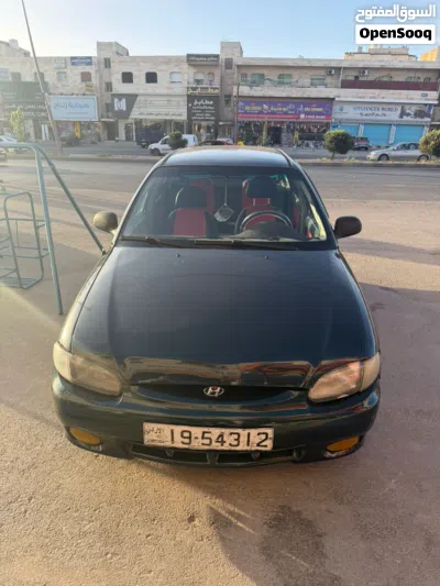 Hyundai Accent Standard 2