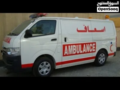 إسعاف خاص قومي والي الدول المجاوره 4