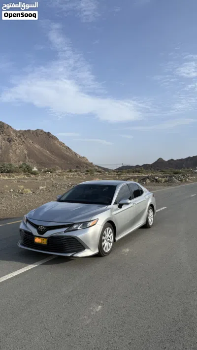 Toyota Camry LE 2