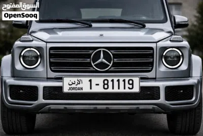 رقم مميز للبيع Special plate number for sale قابل للتفاوض بالسعر شامل التنازل موجود بالحفظ 3