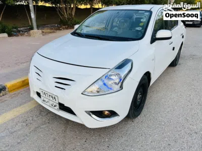 Nissan Sunny S 2