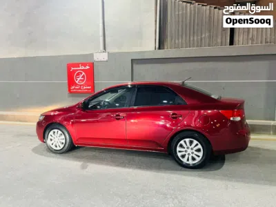 Kia Forte GT 4
