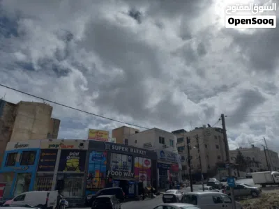 سطح كامل لمجمع تجاري موافقة لرخصة مطعم سياحي أو كوفي شوب 4