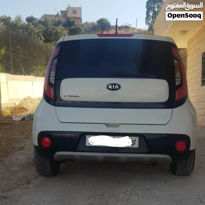 كيا سول GT-Line 2