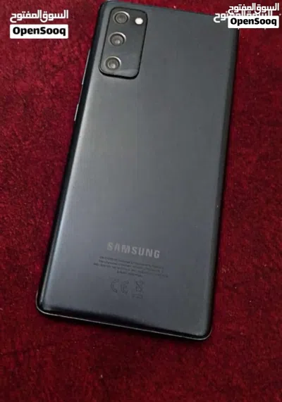 s20 fe وارد سعودي snapdragon 865 3
