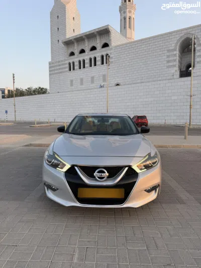 Nissan Maxima SR1 2