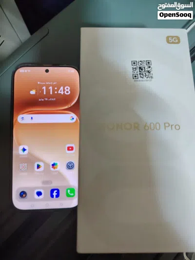 Honor 600 pro 2