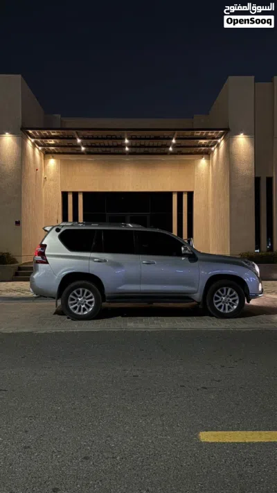 Toyota Prado VXR 4