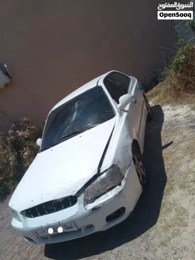 هيونداي فيرنا SX 2