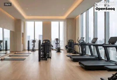احجز شقتك اليوم مع مروى العلوي في مدينة السلطان قابوس 2bhk+m 4