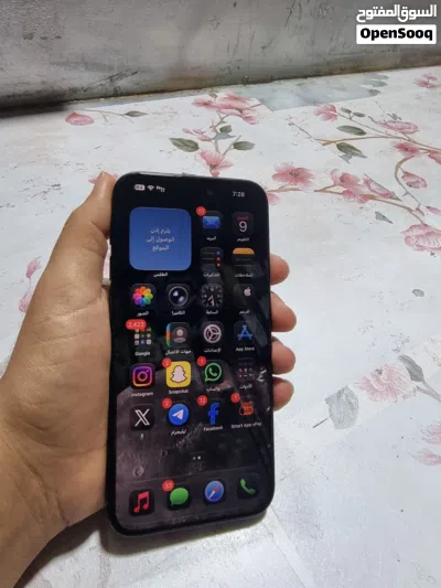 iPhone 15 puls ايفون 15 بلس 2