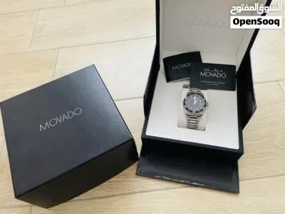 ساعة MOVADO الأصلية بحالة ممتازة للبيع 2