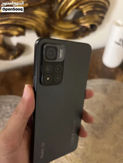 Redmi note 11 pro plus معاه مبرد للبيع 2