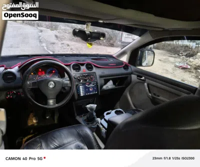فولكسفاغن كادى Caddy 4