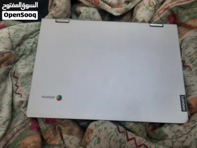 جهاز لينوفو تابلت كروم بوك اندرويد 3