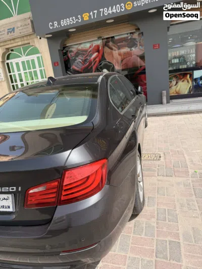 BMW 5 Series 520 3