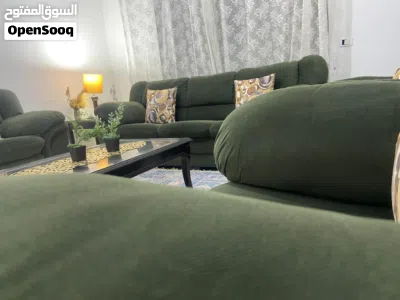 أطقم كنب امريكي خشب سويد ثقيل جدا اسفنج دانلوب والضهر هولو طبي الارضيات كوشوك متينه 3