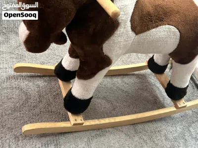 حصان شغال متين 2