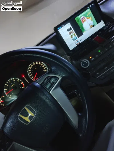Honda Accord Standard 2