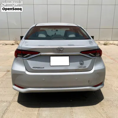 Toyota Corolla XLI 2