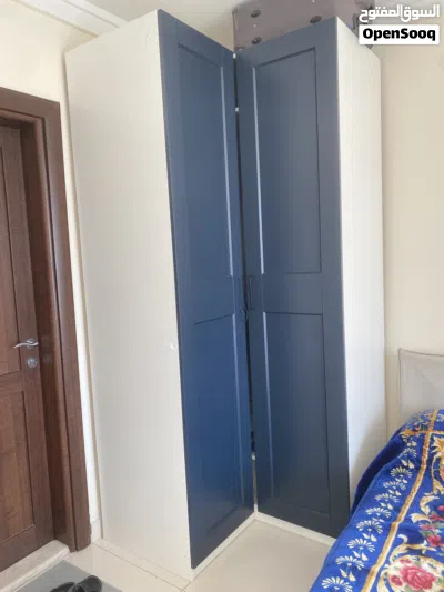 غرفة نوم من ايكيا 2