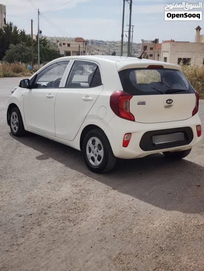 كيا مورنينج Standard 4