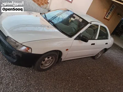 ميتسوبيشي لانسر GL 4
