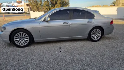 BMW 7 Series 740 4