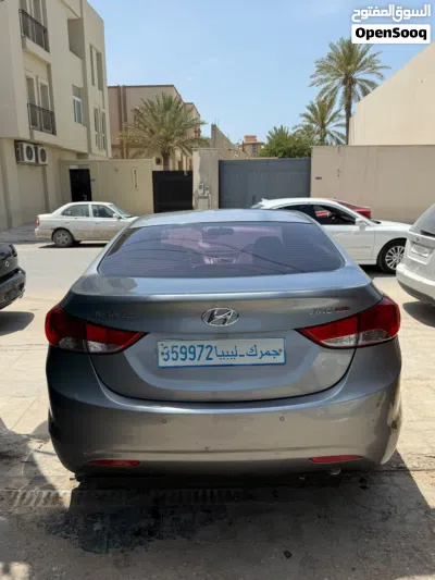 هيونداي النترا GL 2