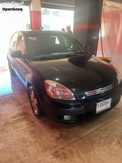 Kia Pride LX 4
