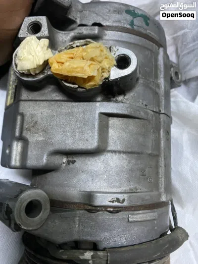 للبيع كمبريسر جمس اكاديا نضيف 3