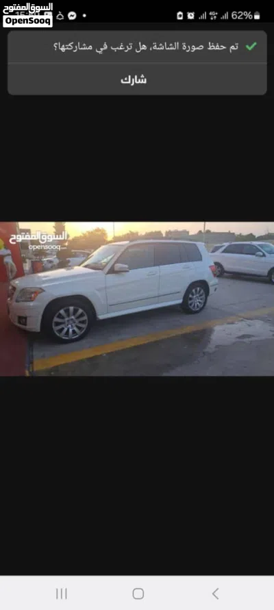 مرسيدس بنز الفئة-GLK GLK 350 2