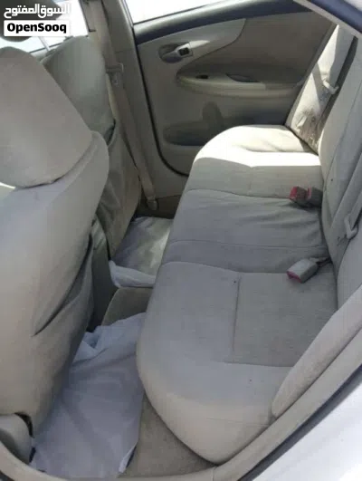 Toyota Corolla GLI 2