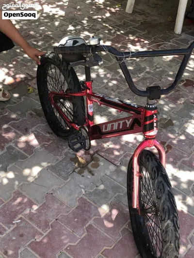 دارجة BMX جديده مخزنه في البيت 2
