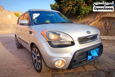 Kia Soul EX 3