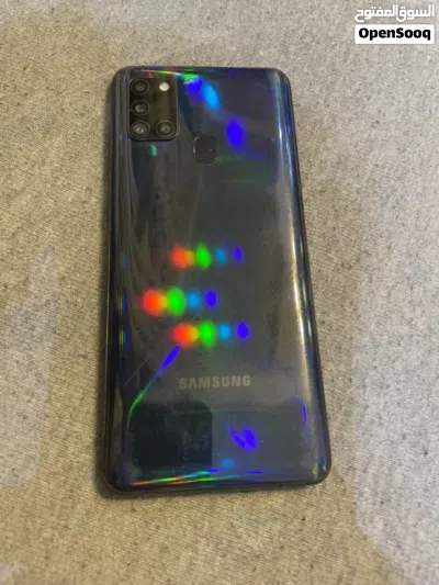 سامسونج A21s 4